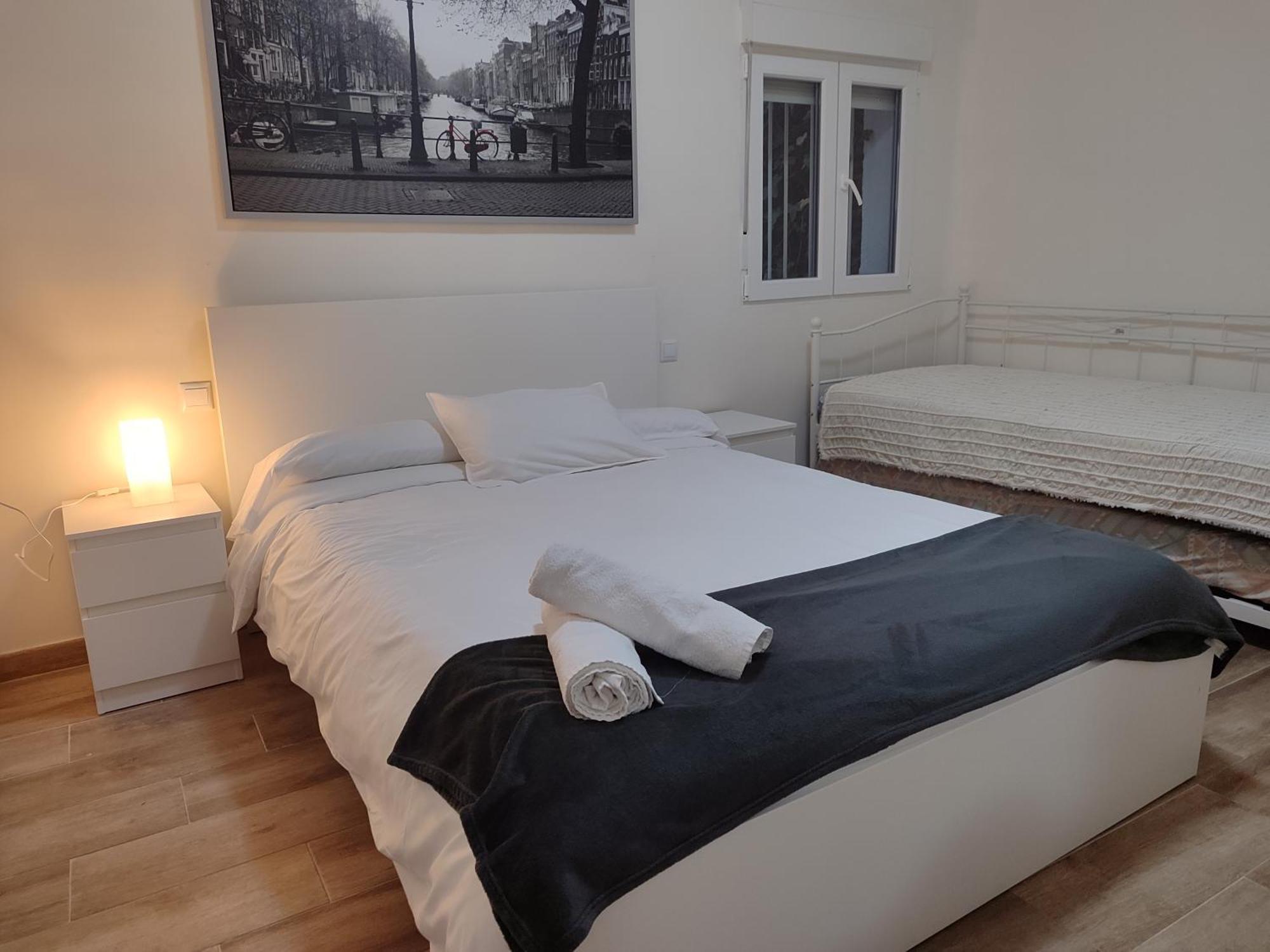 Angy Home Chueca Gran Via Μαδρίτη Εξωτερικό φωτογραφία